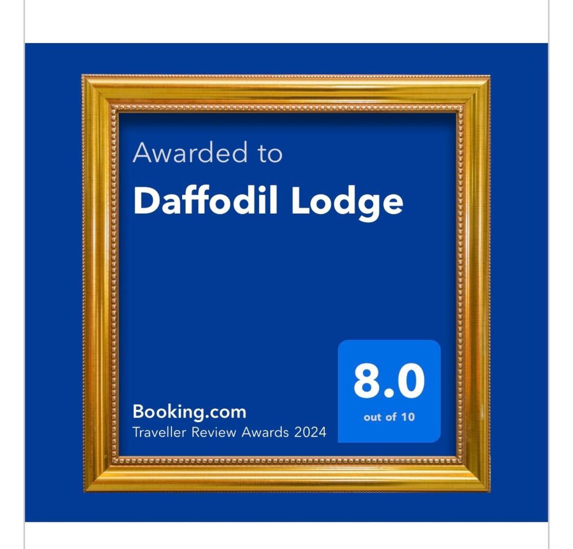 סליגו Daffodil Lodge מראה חיצוני תמונה